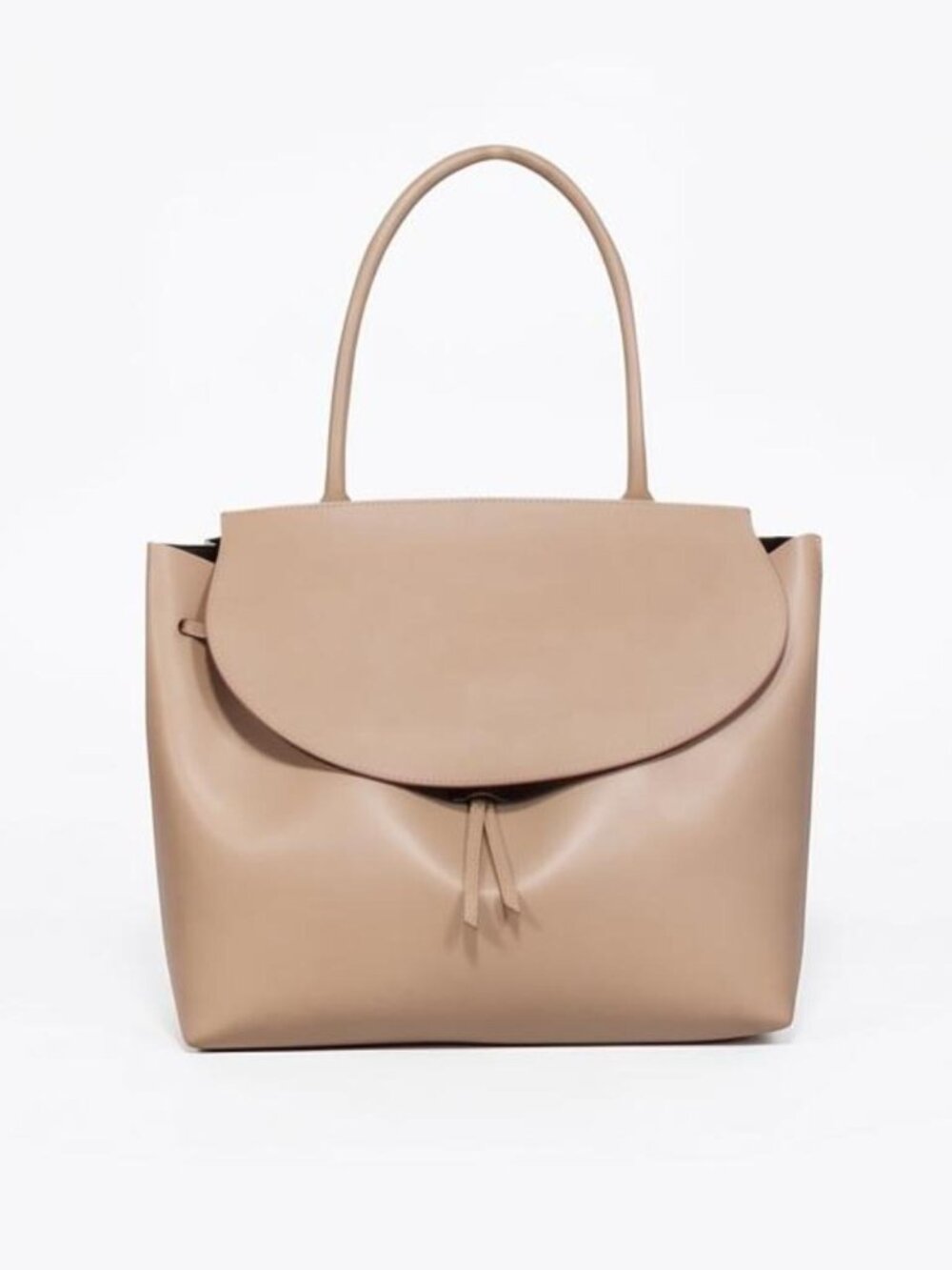 Schoneberg Augusta large leather tote bag